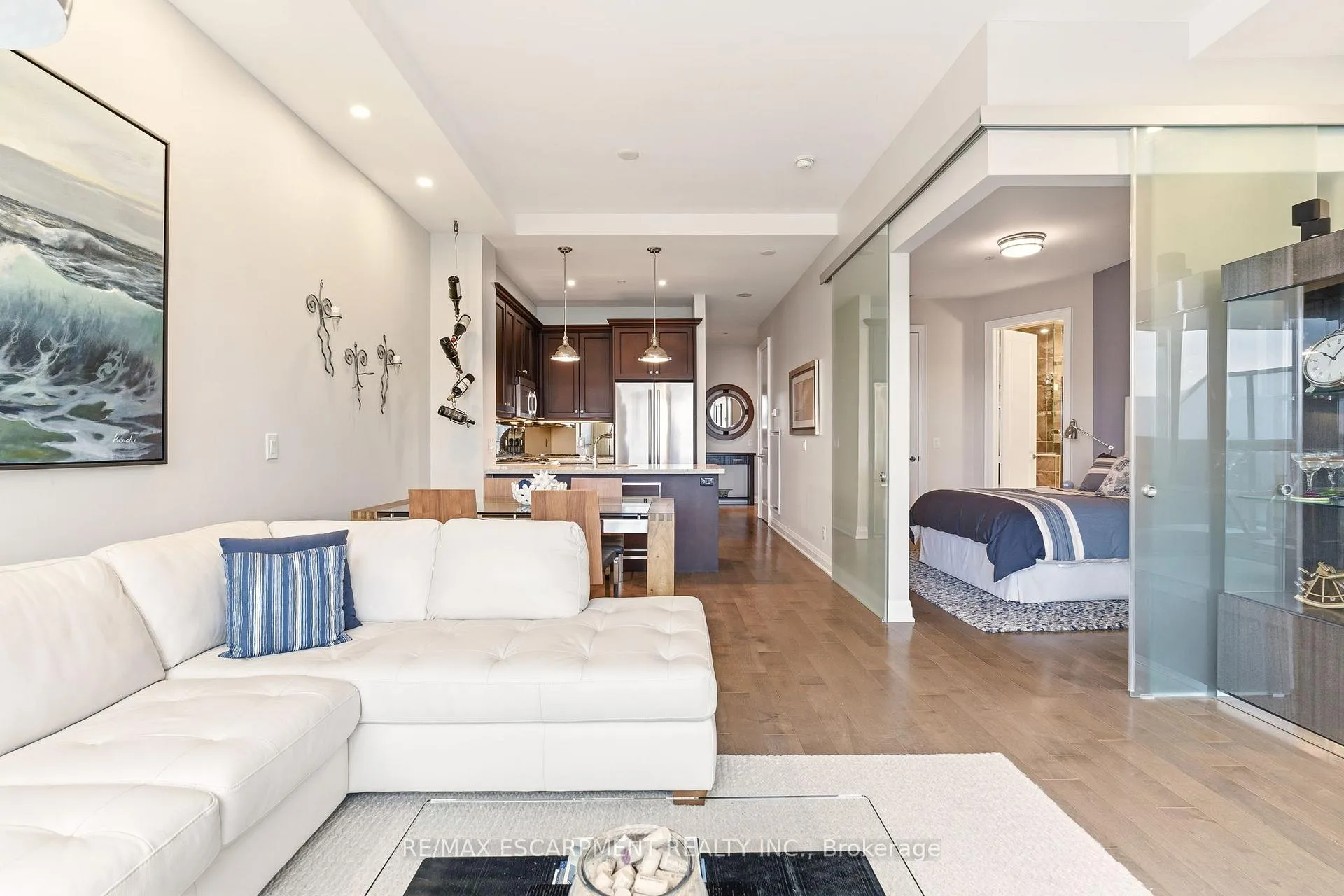 Photo 21 of Unit 703, 11 Bronte Road, Oakville, Bronte — HOMEH