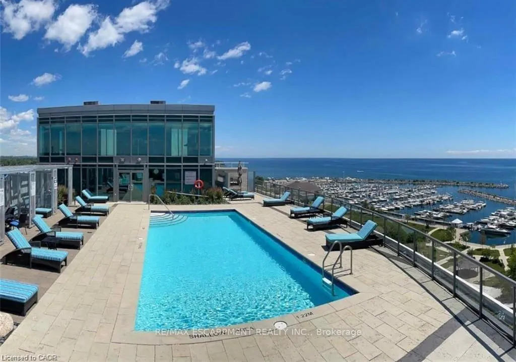 Photo 28 of Unit 703, 11 Bronte Road, Oakville, Bronte — HOMEH