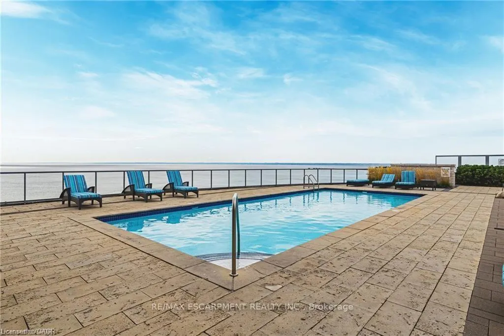 Photo 43 of Unit 703, 11 Bronte Road, Oakville, Bronte — HOMEH