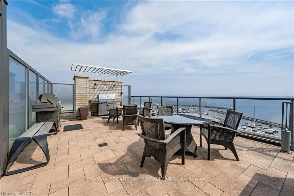 Photo 44 of Unit 703, 11 Bronte Road, Oakville, Bronte — HOMEH