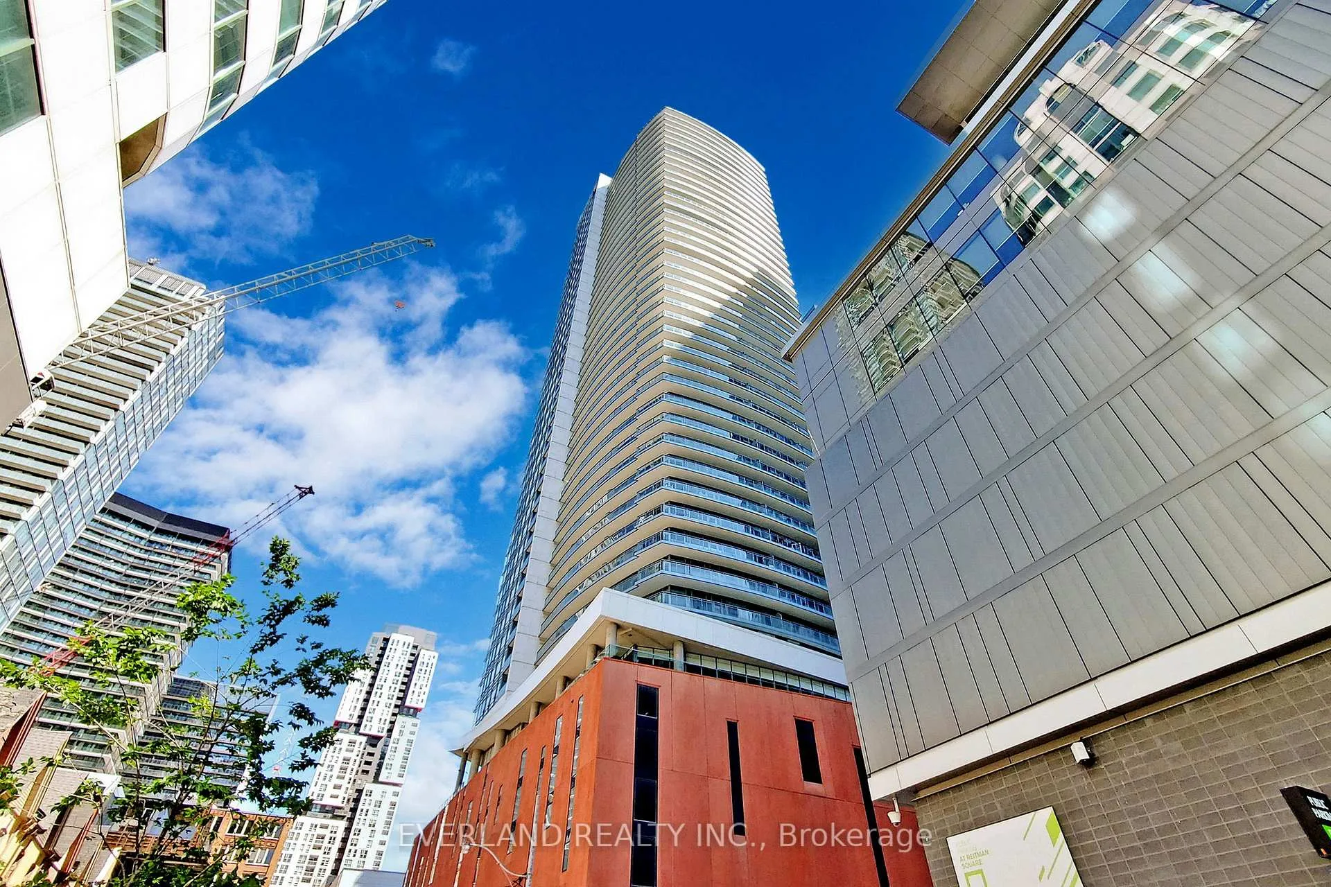 Photo 27 of Unit 1507, 21 Widmer Street, Toronto, Waterfront Communities — HOMEH