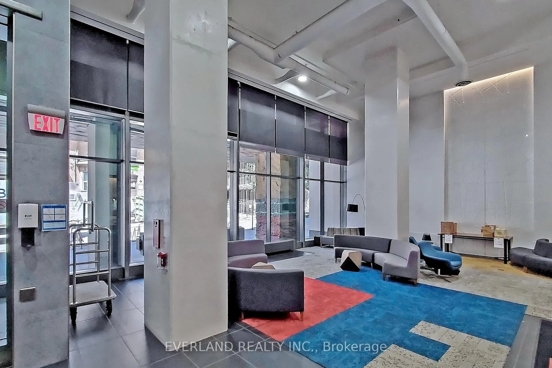 Photo 30 of Unit 1507, 21 Widmer Street, Toronto, Waterfront Communities — HOMEH