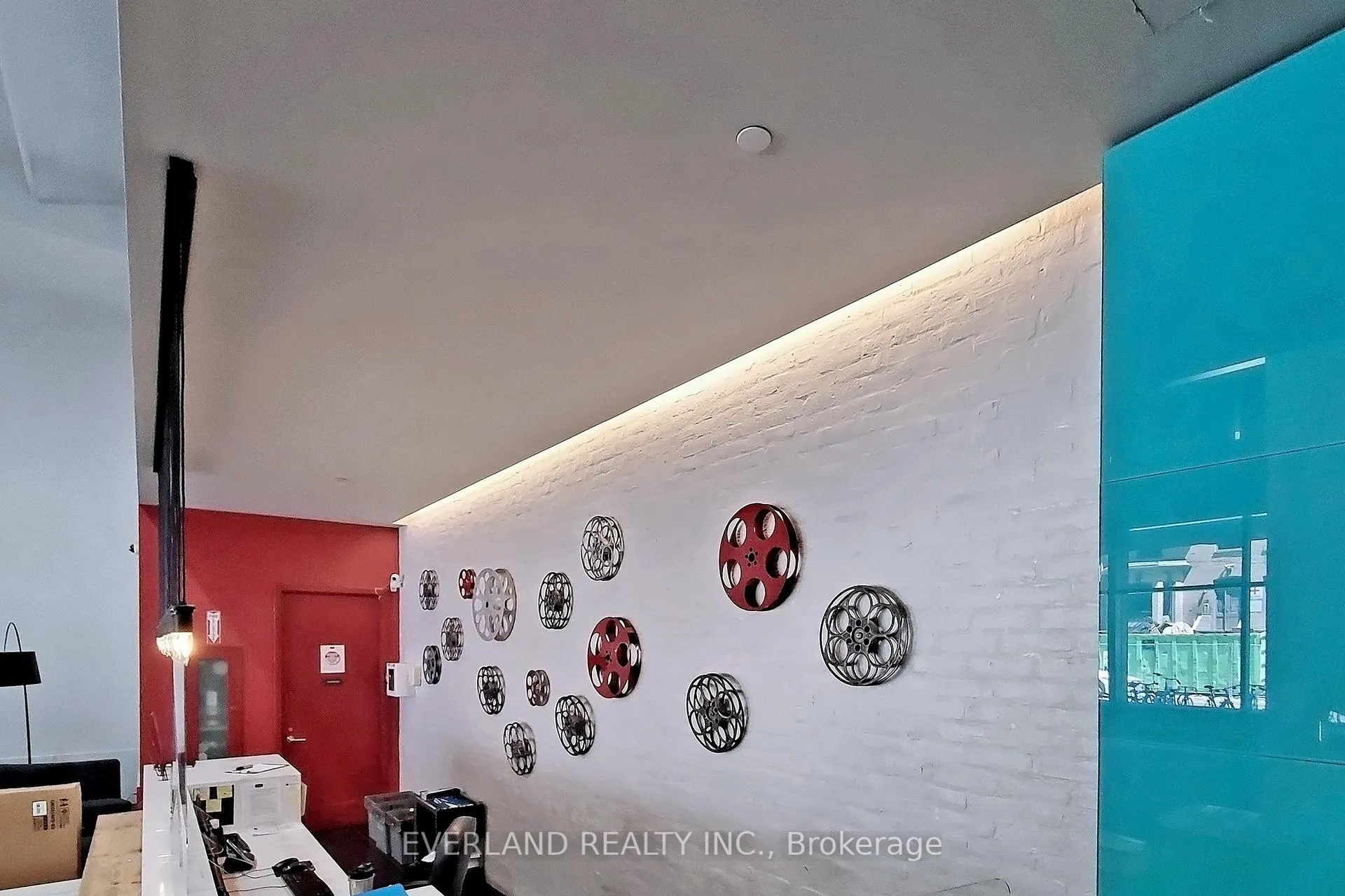 Photo 33 of Unit 1507, 21 Widmer Street, Toronto, Waterfront Communities — HOMEH