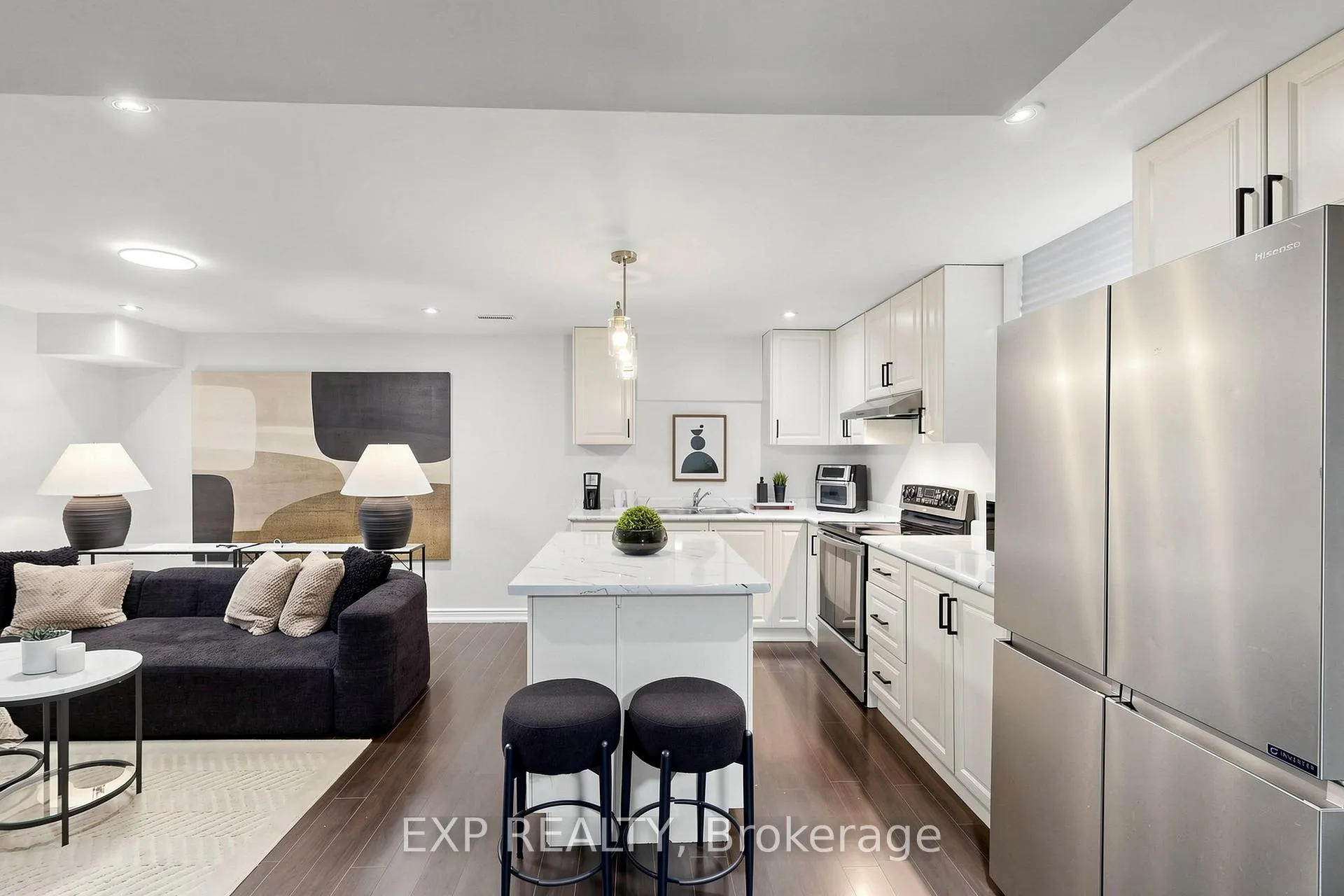 Photo 7 of Unit Bsmt, 1865 Woodview Avenue, Pickering, Highbush — HOMEH
