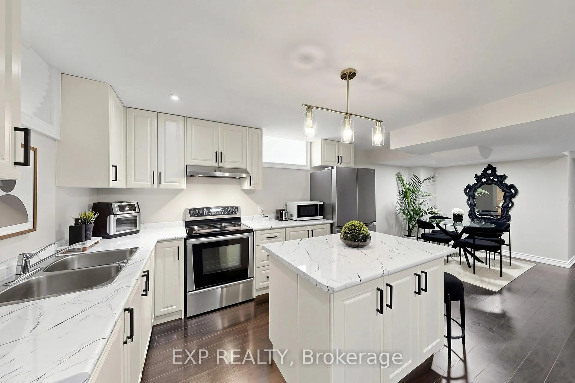 Photo 10 of Unit Bsmt, 1865 Woodview Avenue, Pickering, Highbush — HOMEH