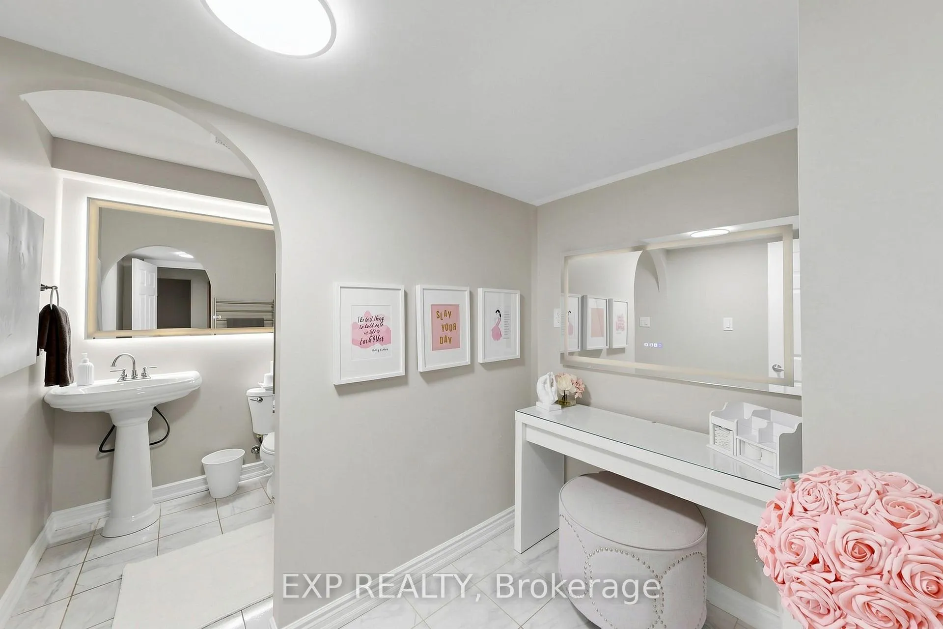 Photo 25 of Unit Bsmt, 1865 Woodview Avenue, Pickering, Highbush — HOMEH