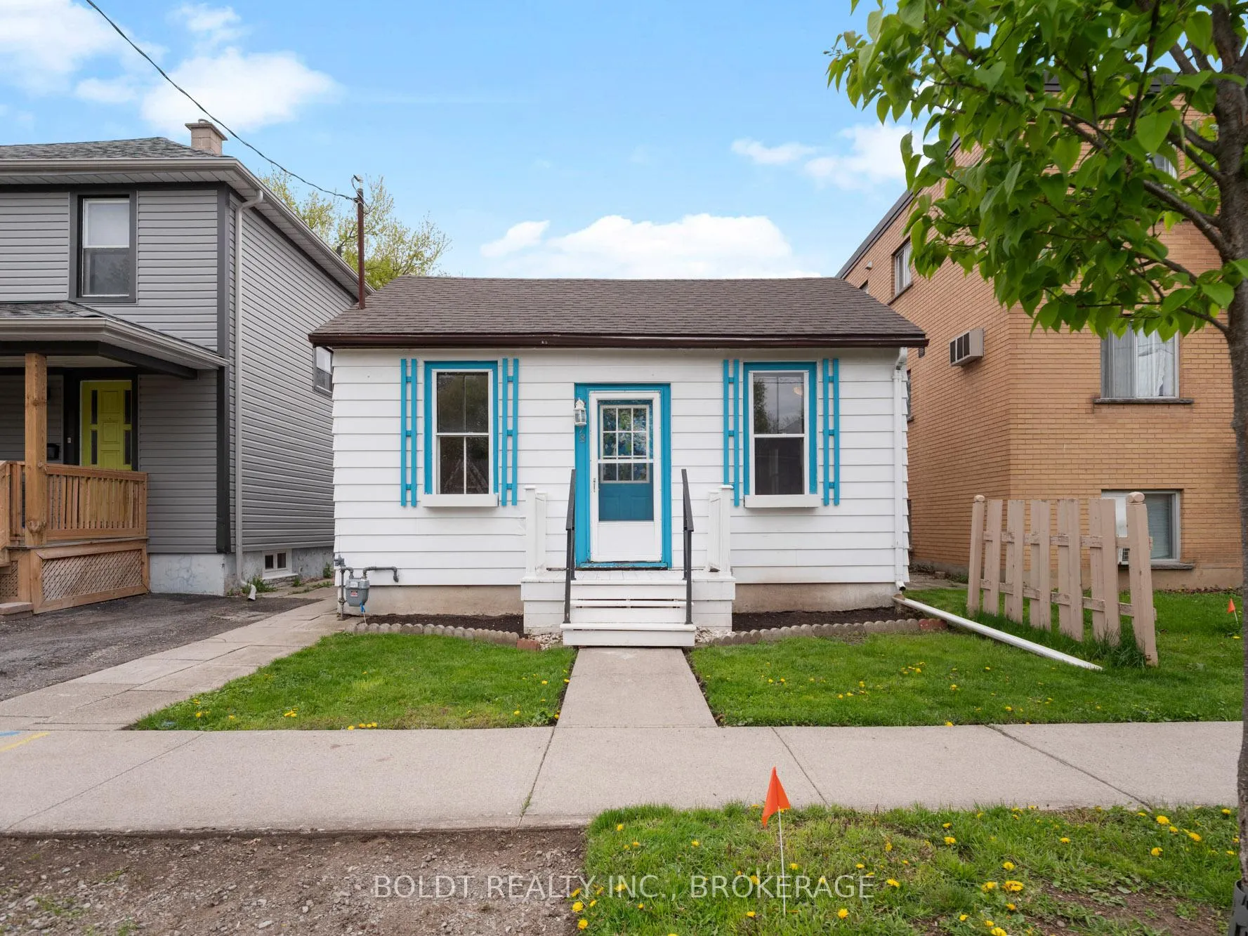 Photo 1 of 78 Maple Street, St. Catharines, Downtown — HOMEH
