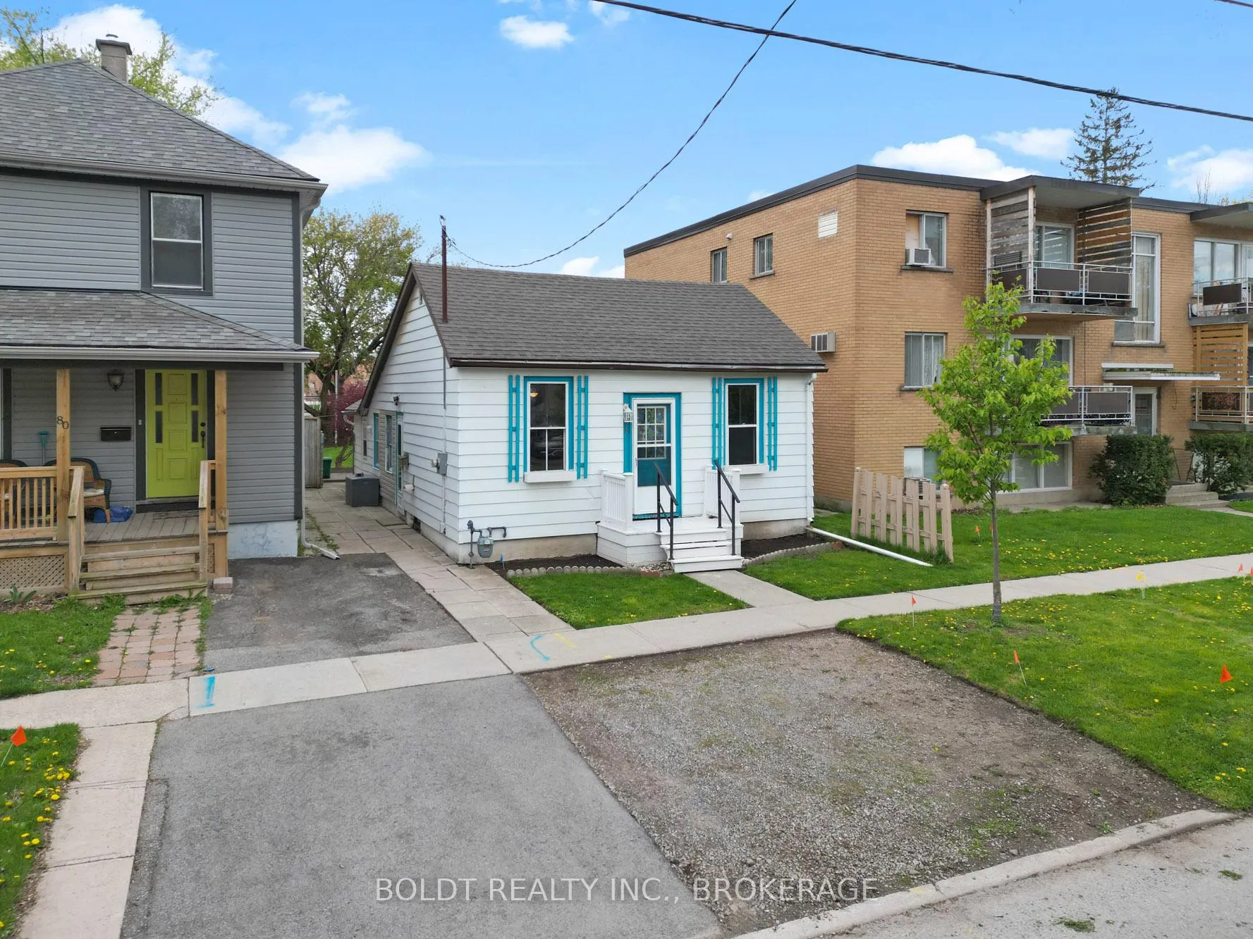 Photo 3 of 78 Maple Street, St. Catharines, Downtown — HOMEH