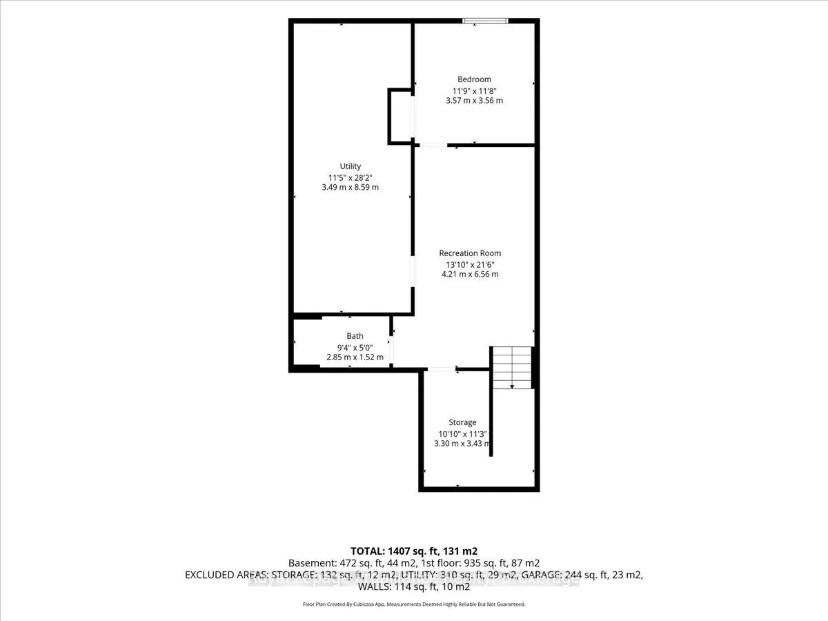 Photo 35 of 60 Conger Drive, Prince Edward County, Wellington — HOMEH