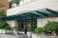 Front of Unit 1601, 570 Laurier Avenue W