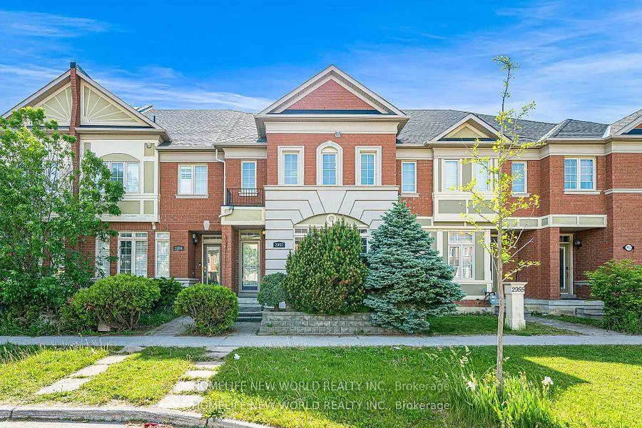 Photo 1 of 2957 Bur Oak Avenue, Markham, Cornell — HOMEH