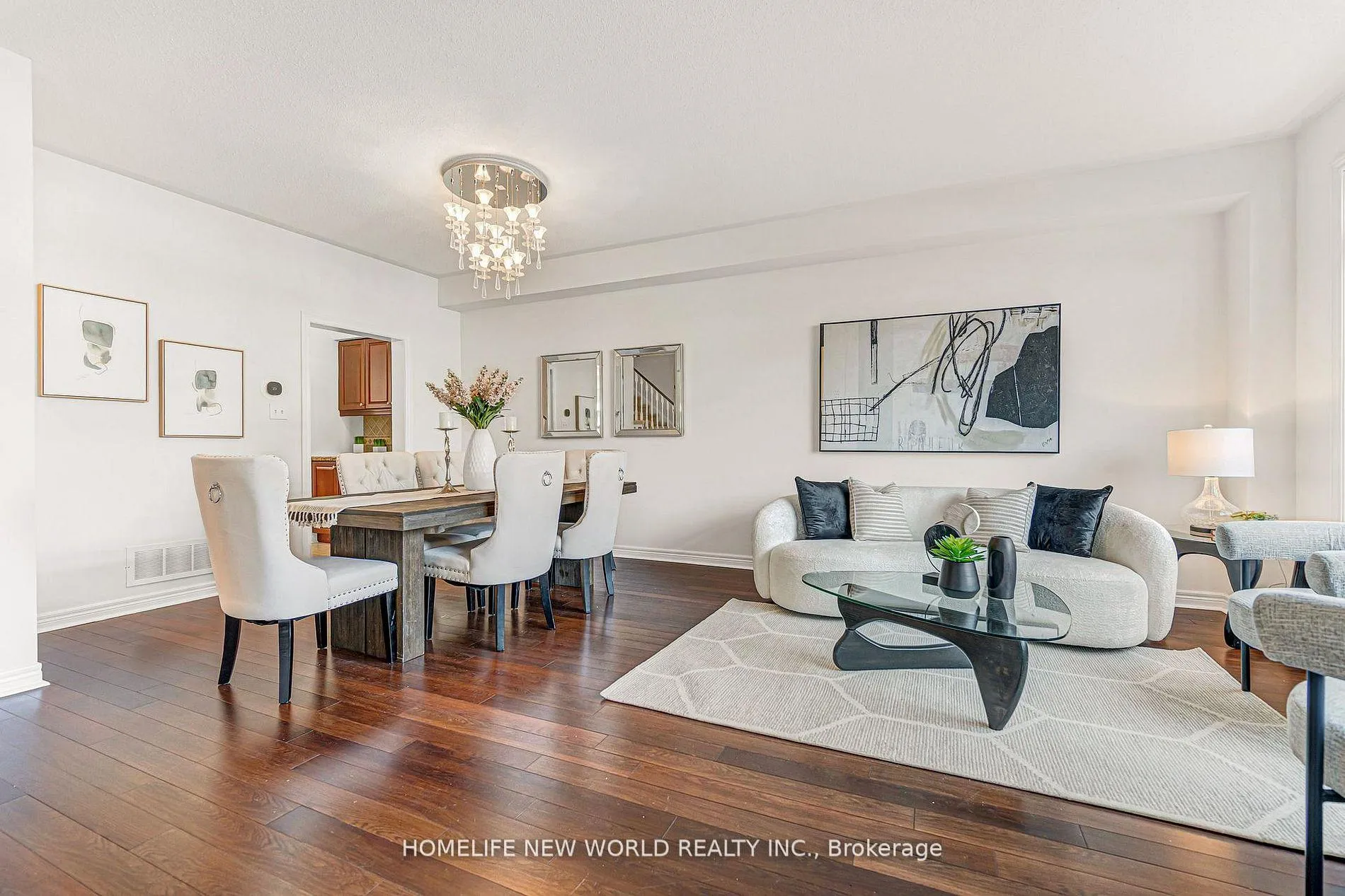 Photo 2 of 2957 Bur Oak Avenue, Markham, Cornell — HOMEH