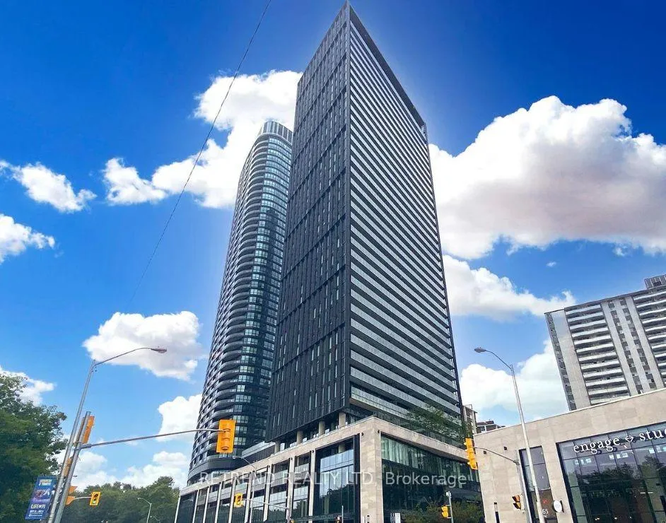 Photo 1 of Unit 2409, 575 Bloor Street E, Toronto, North St. James Town — HOMEH