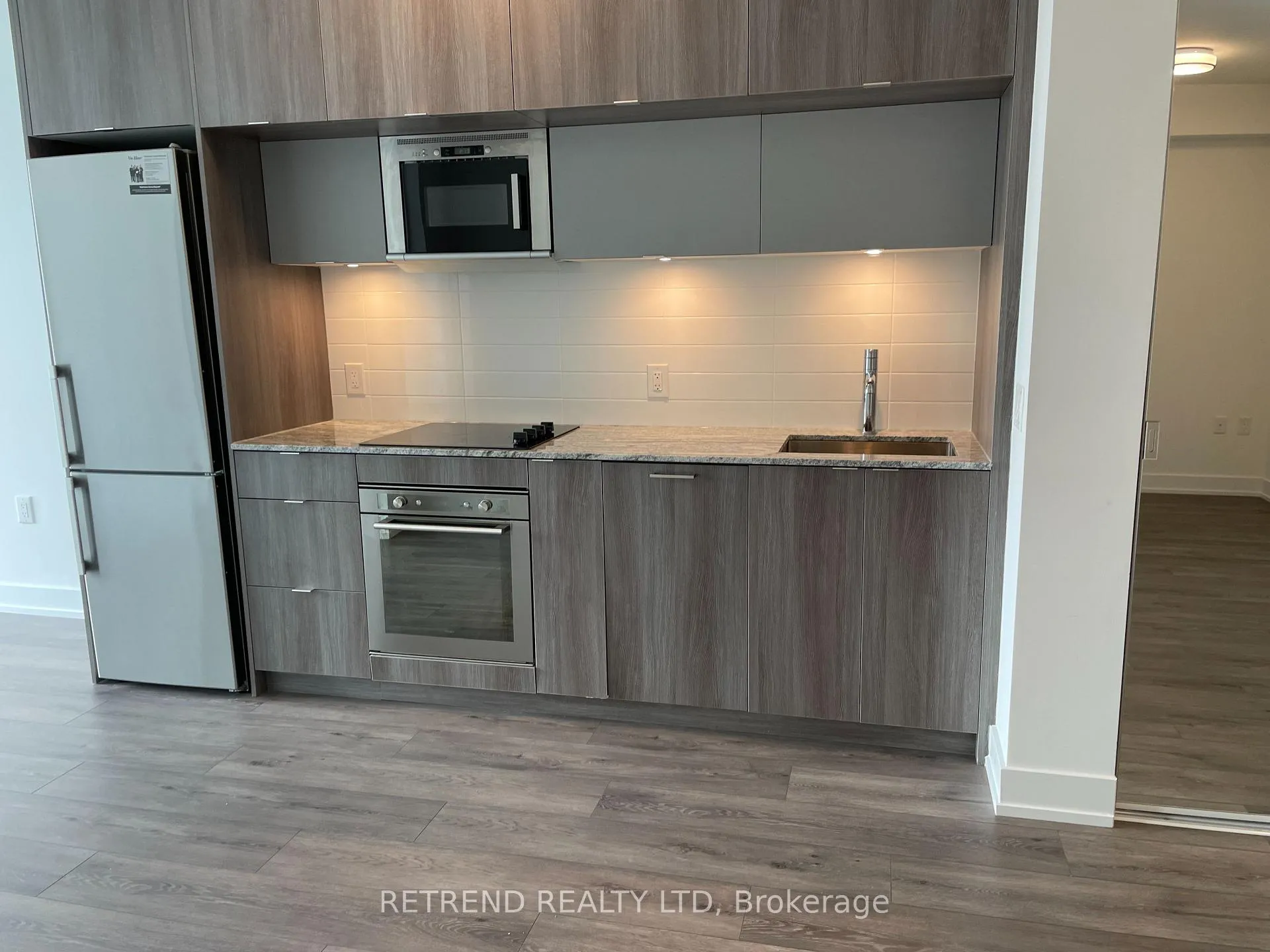Photo 9 of Unit 2409, 575 Bloor Street E, Toronto, North St. James Town — HOMEH