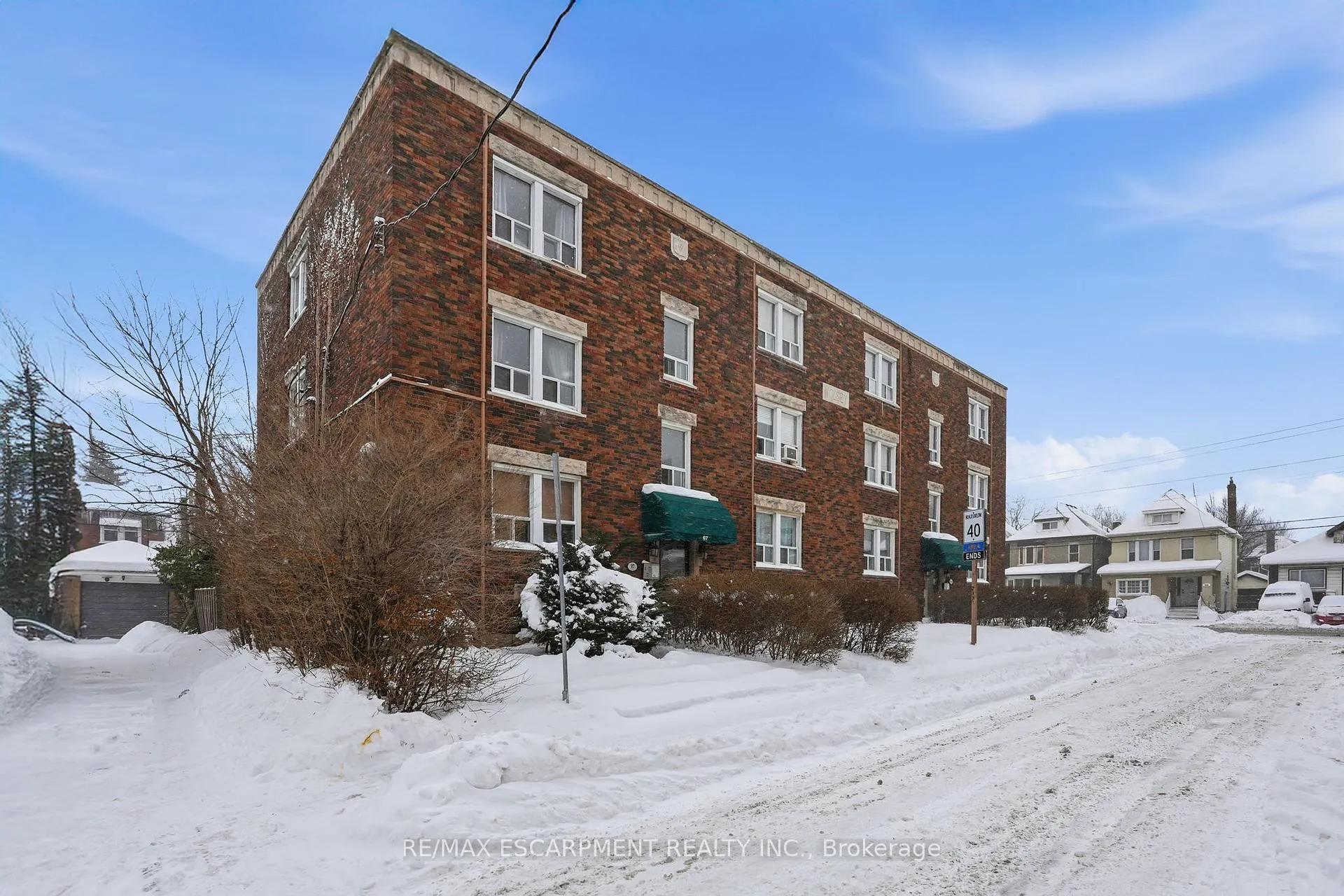Photo 2 of Unit 10, 97 Connaught Avenue, Hamilton, Stipley — HOMEH