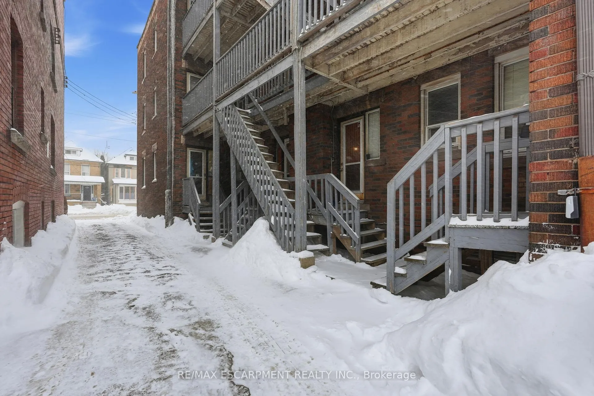 Photo 23 of Unit 10, 97 Connaught Avenue, Hamilton, Stipley — HOMEH