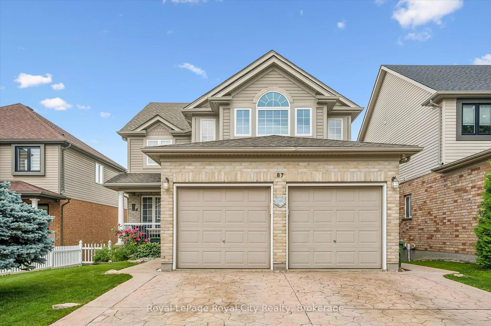 Photo 1 of 87 Law Drive, Guelph, Grange Road — HOMEH