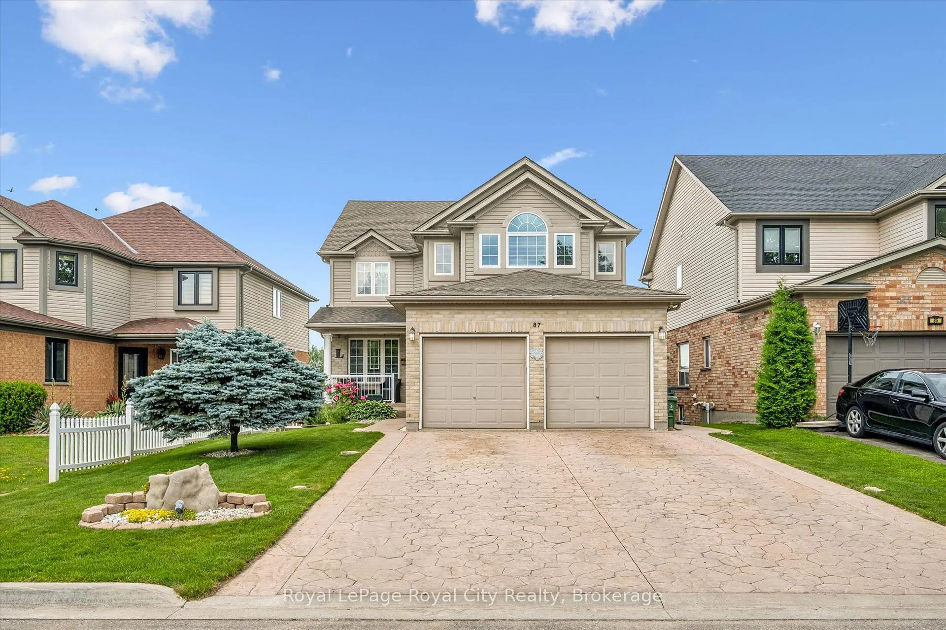 Photo 2 of 87 Law Drive, Guelph, Grange Road — HOMEH