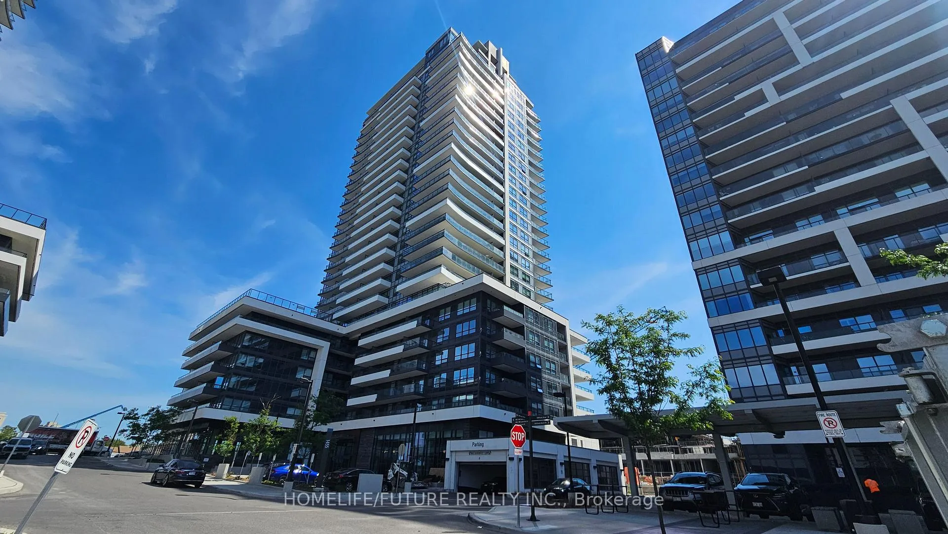 Photo 1 of Unit 401, 1455 Celebration Drive, Pickering, Bay Ridges — HOMEH