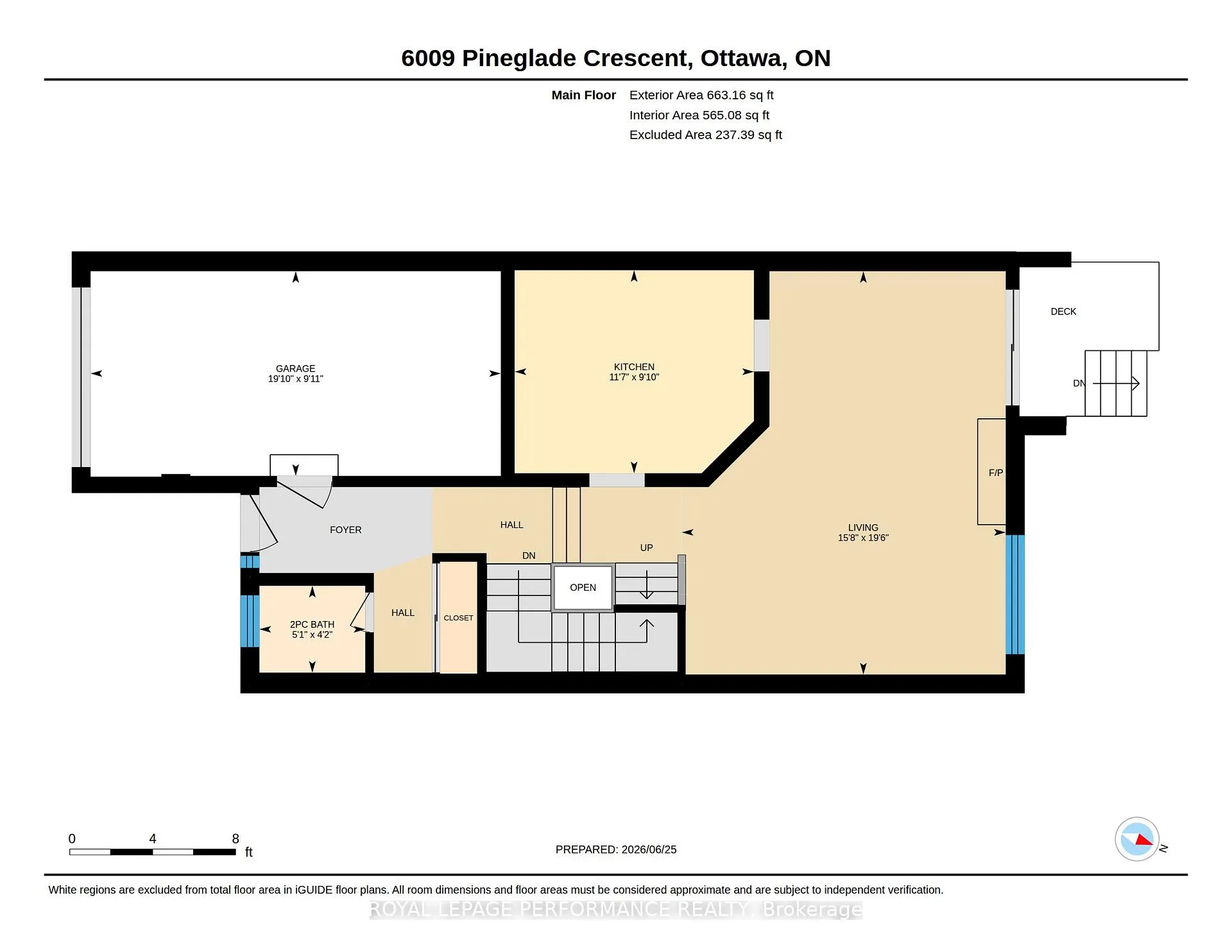 Photo 35 of 6009 Pineglade Crescent, Ottawa, Chapel Hill South - Orleans Village — HOMEH