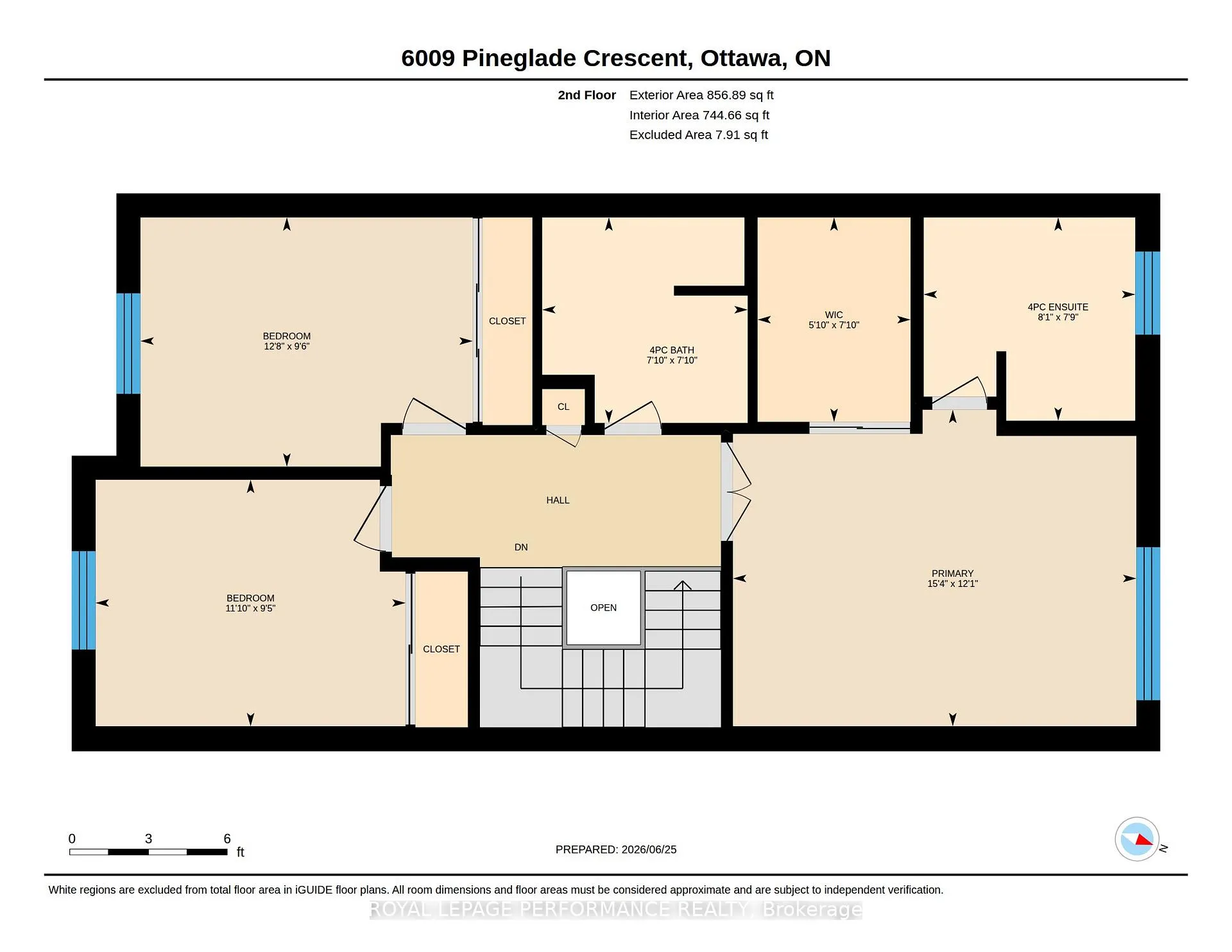 Photo 36 of 6009 Pineglade Crescent, Ottawa, Chapel Hill South - Orleans Village — HOMEH
