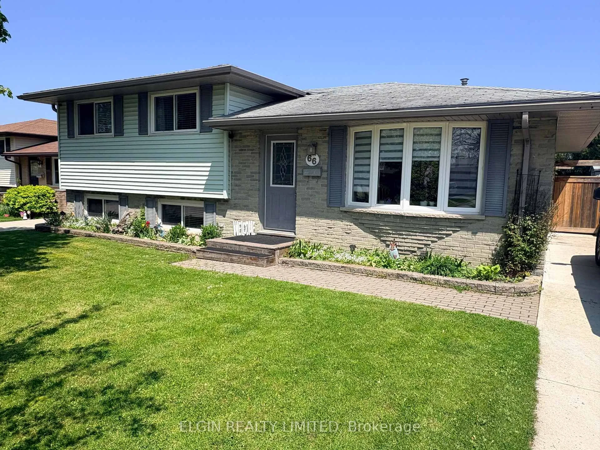 Photo 1 of 66 Aldborough Avenue, St. Thomas — HOMEH