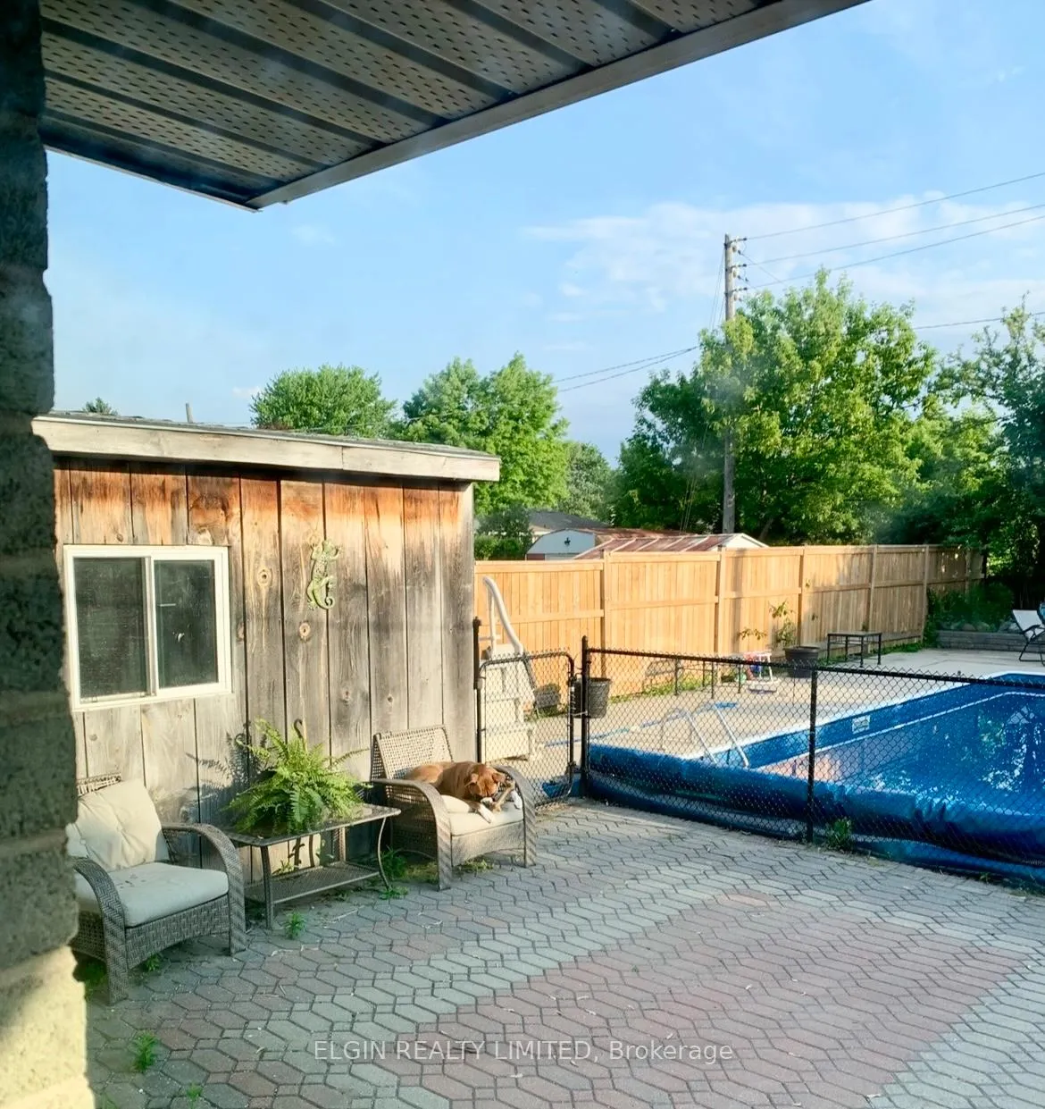 Photo 4 of 66 Aldborough Avenue, St. Thomas — HOMEH