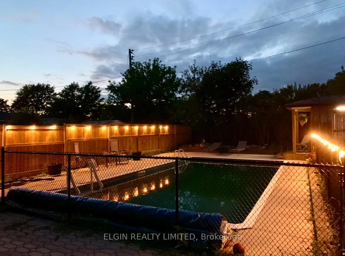 Photo 5 of 66 Aldborough Avenue, St. Thomas — HOMEH