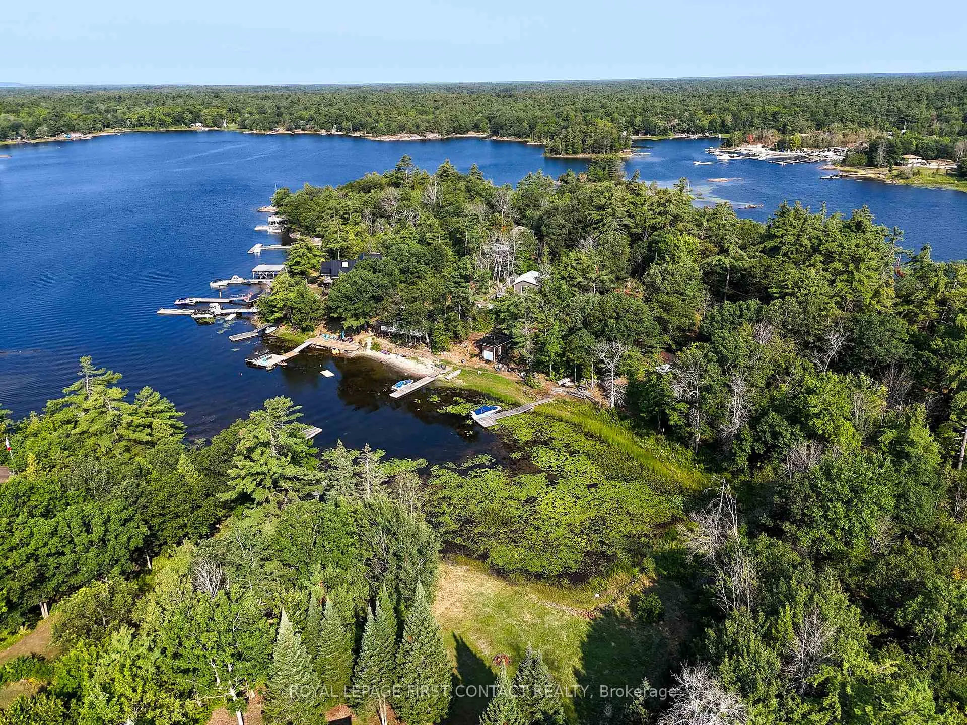 Photo 4 of 213 Birch Acres Drive, Georgian Bay, Baxter — HOMEH