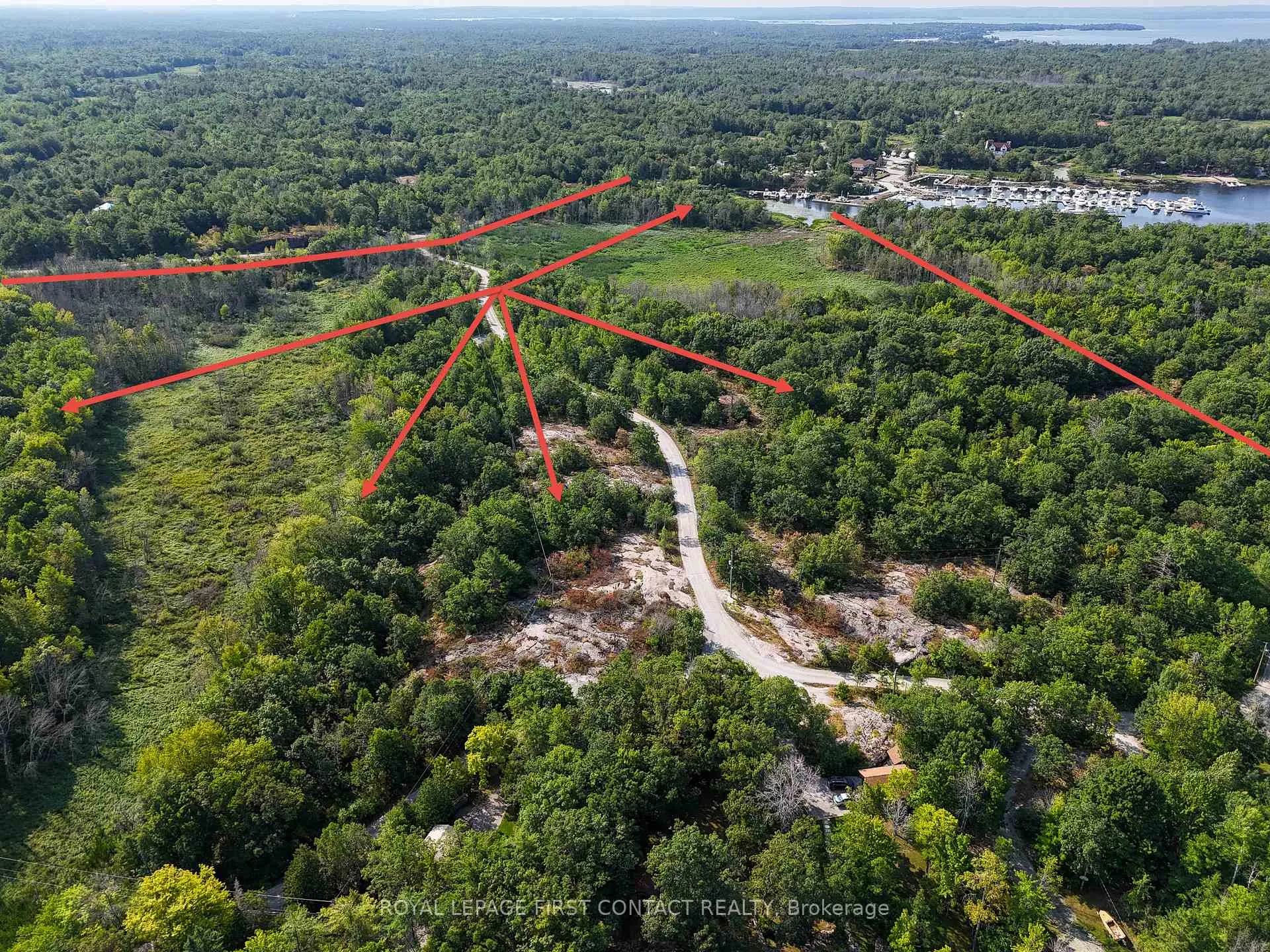 Photo 9 of 213 Birch Acres Drive, Georgian Bay, Baxter — HOMEH
