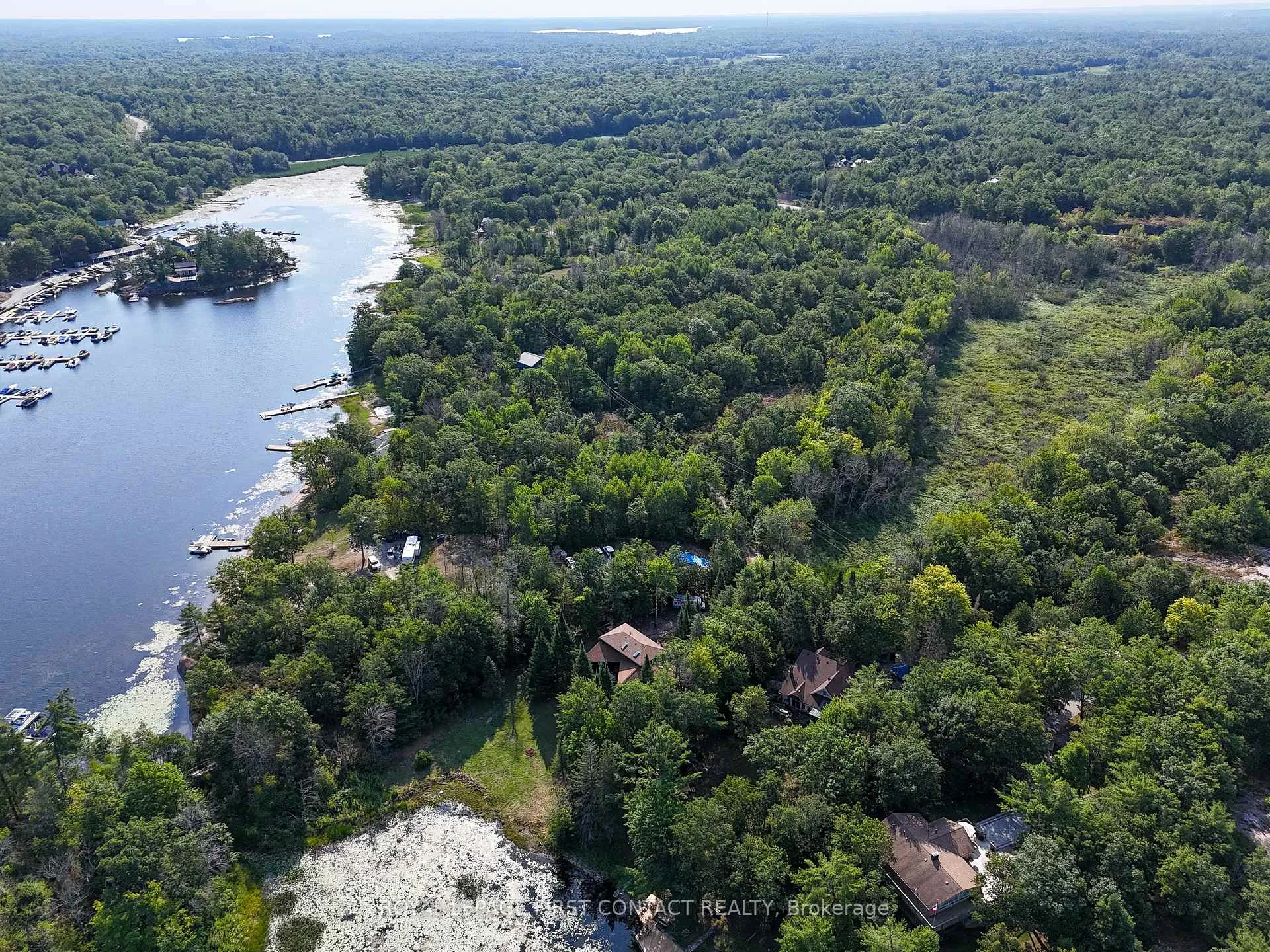 Photo 10 of 213 Birch Acres Drive, Georgian Bay, Baxter — HOMEH
