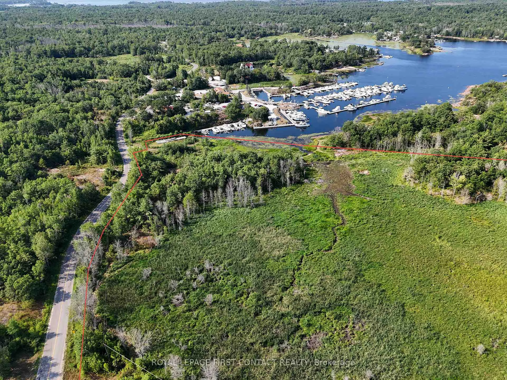 Photo 11 of 213 Birch Acres Drive, Georgian Bay, Baxter — HOMEH