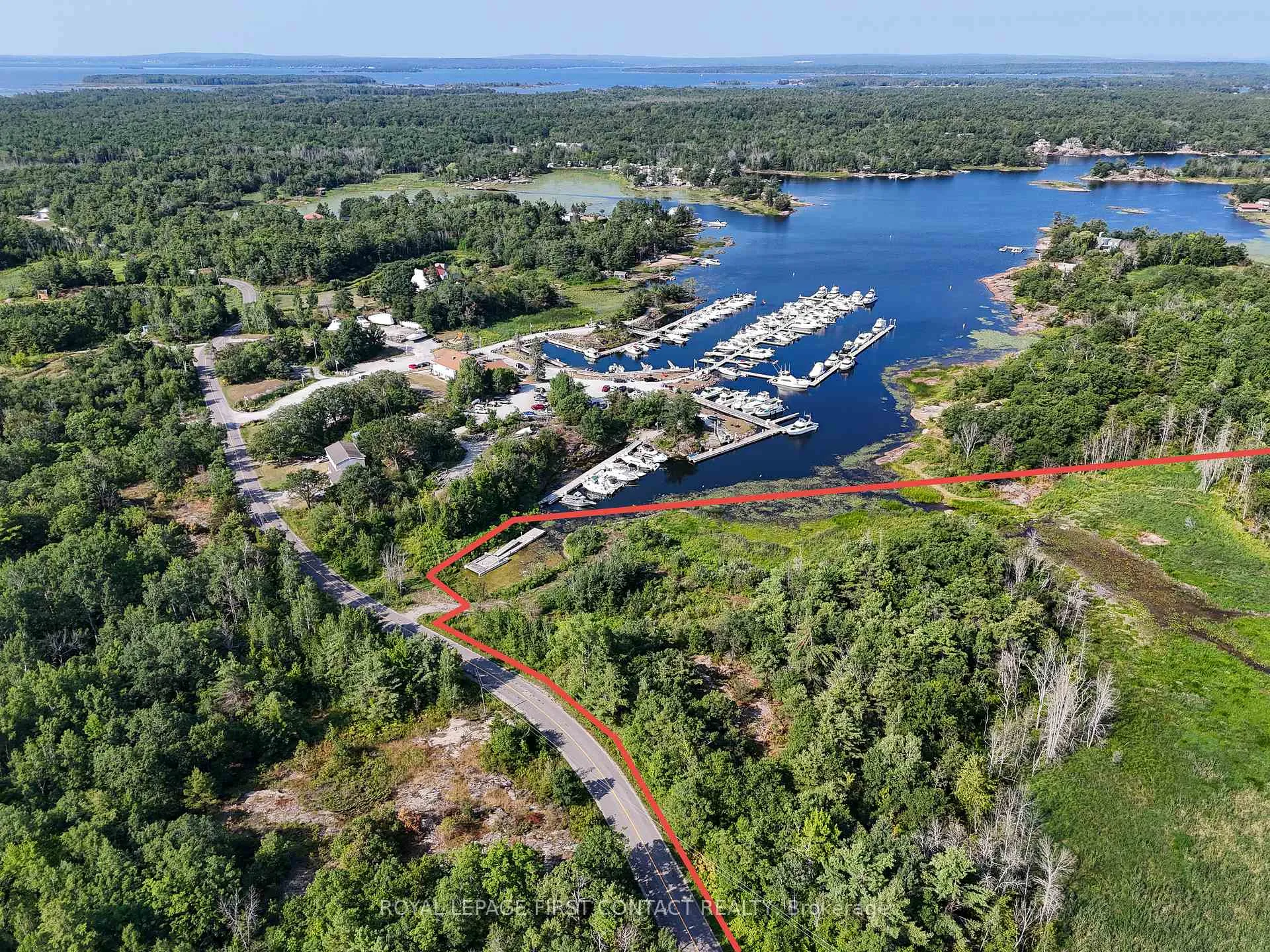 Photo 13 of 213 Birch Acres Drive, Georgian Bay, Baxter — HOMEH