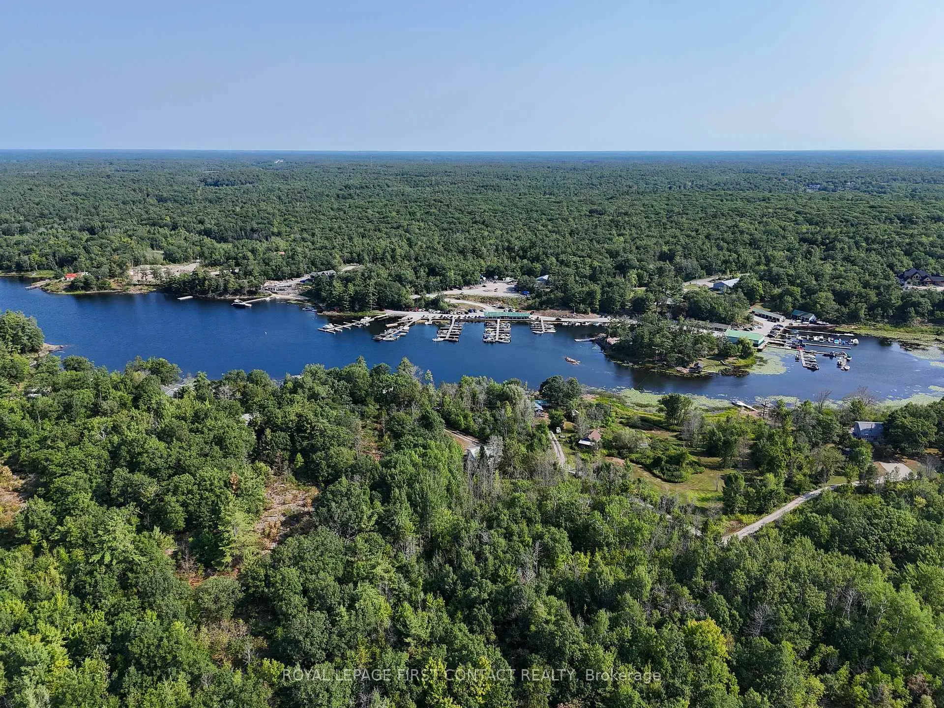 Photo 17 of 213 Birch Acres Drive, Georgian Bay, Baxter — HOMEH