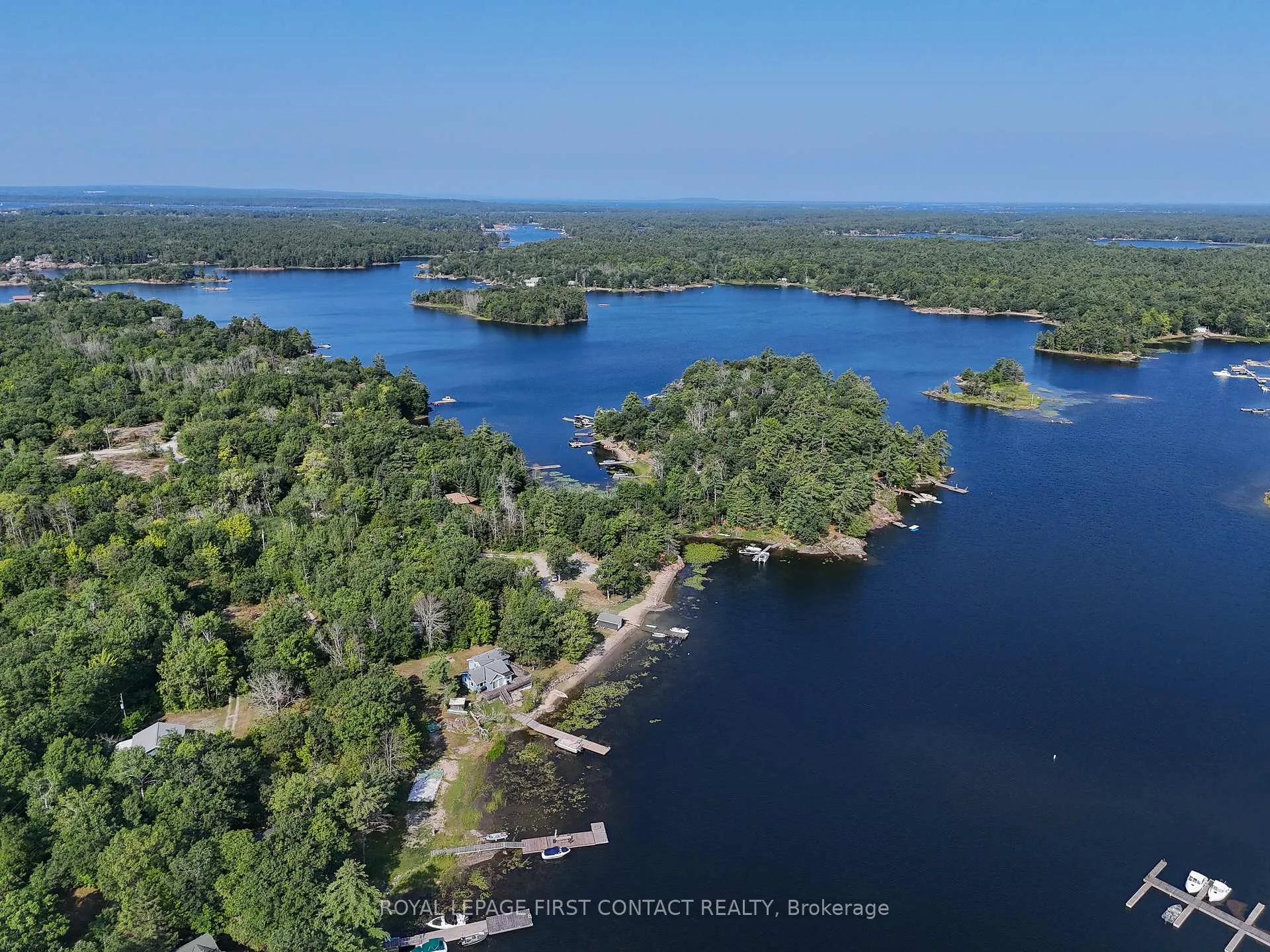 Photo 19 of 213 Birch Acres Drive, Georgian Bay, Baxter — HOMEH