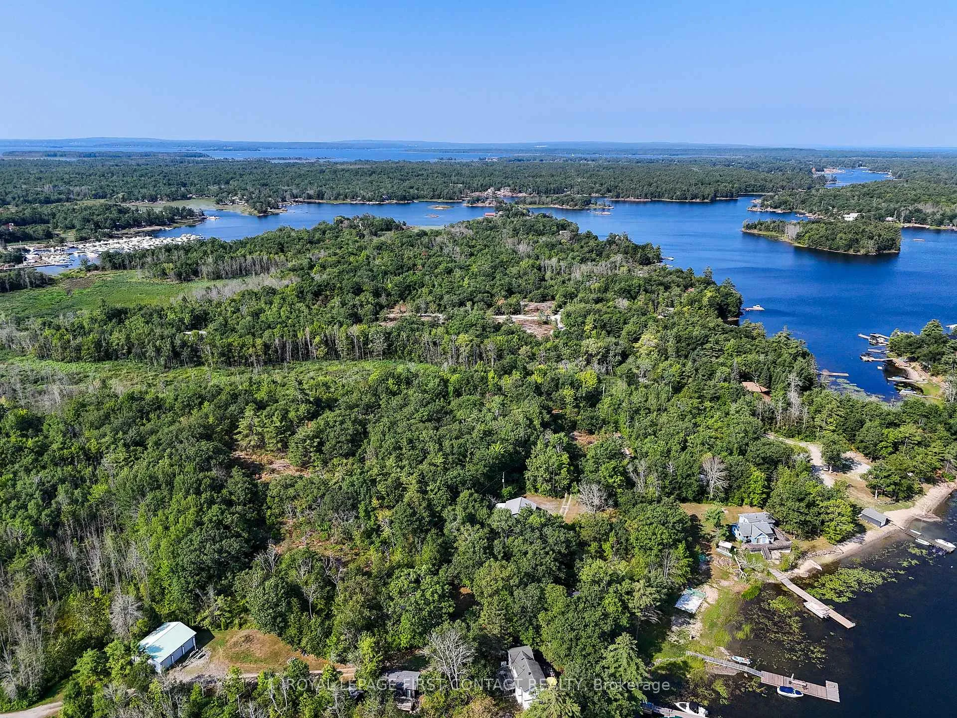 Photo 20 of 213 Birch Acres Drive, Georgian Bay, Baxter — HOMEH