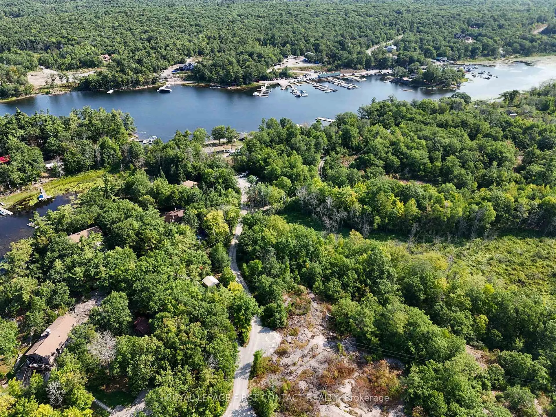 Photo 21 of 213 Birch Acres Drive, Georgian Bay, Baxter — HOMEH