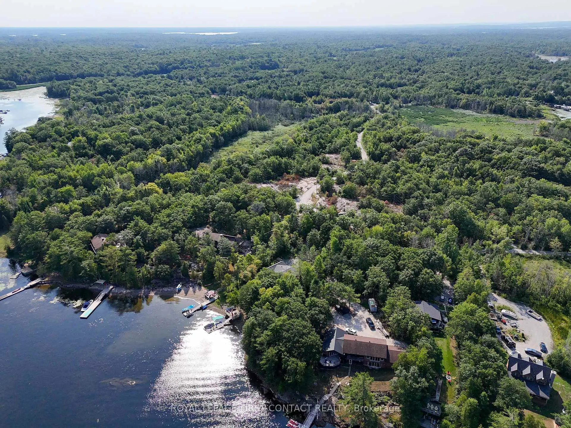 Photo 23 of 213 Birch Acres Drive, Georgian Bay, Baxter — HOMEH