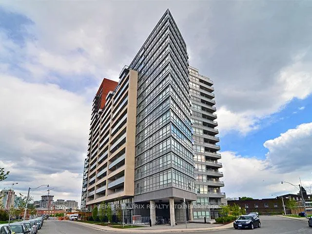 Photo 2 of Unit 1811, 38 Joe Shuster Way, Toronto, Waterfront Communities — HOMEH