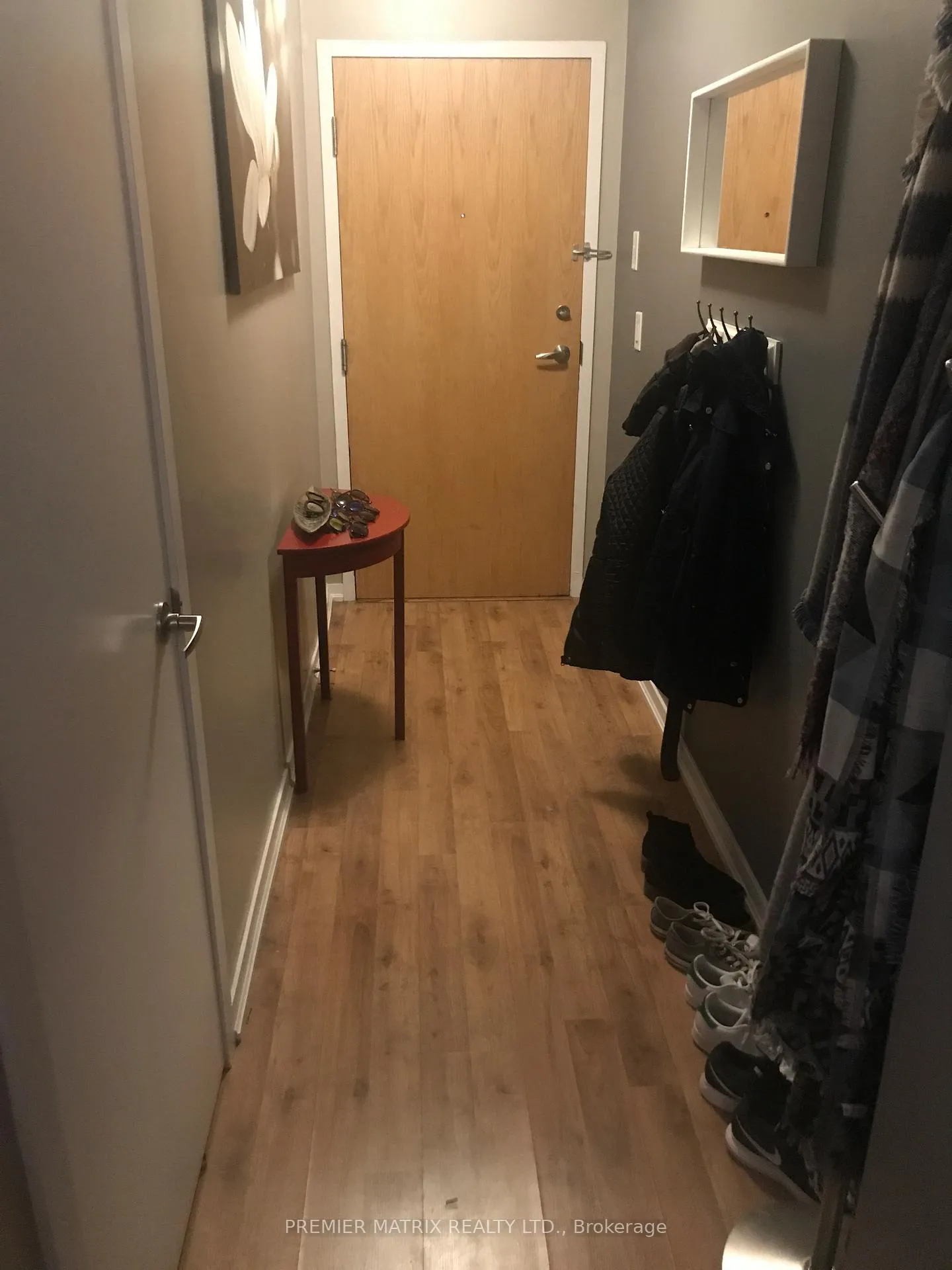 Photo 3 of Unit 1811, 38 Joe Shuster Way, Toronto, Waterfront Communities — HOMEH