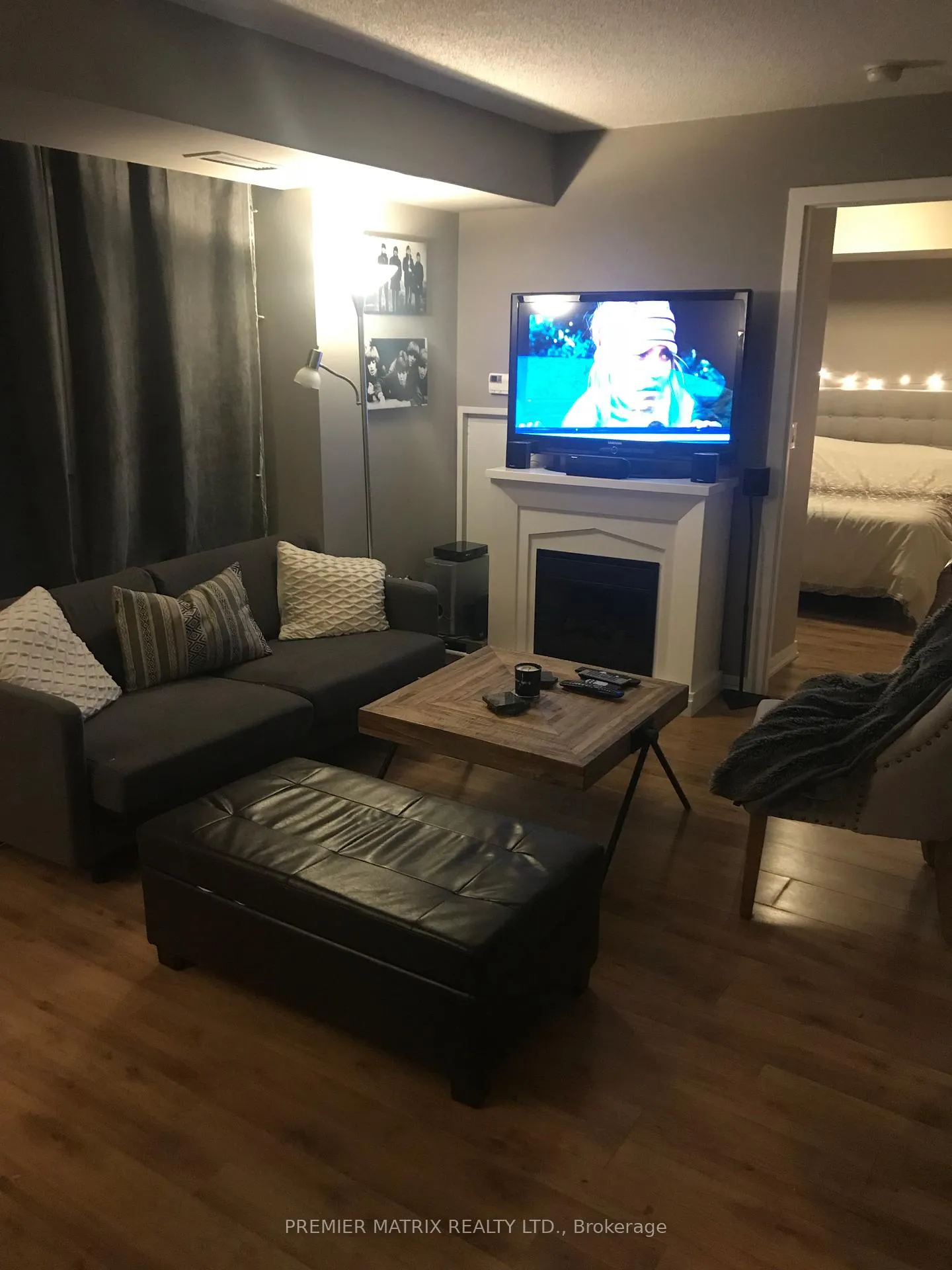 Photo 4 of Unit 1811, 38 Joe Shuster Way, Toronto, Waterfront Communities — HOMEH