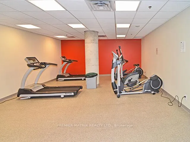 Photo 11 of Unit 1811, 38 Joe Shuster Way, Toronto, Waterfront Communities — HOMEH