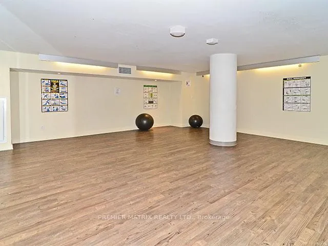 Photo 12 of Unit 1811, 38 Joe Shuster Way, Toronto, Waterfront Communities — HOMEH