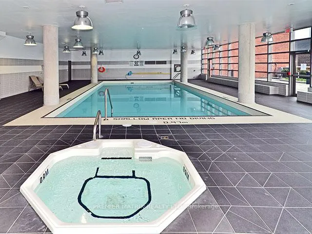 Photo 15 of Unit 1811, 38 Joe Shuster Way, Toronto, Waterfront Communities — HOMEH