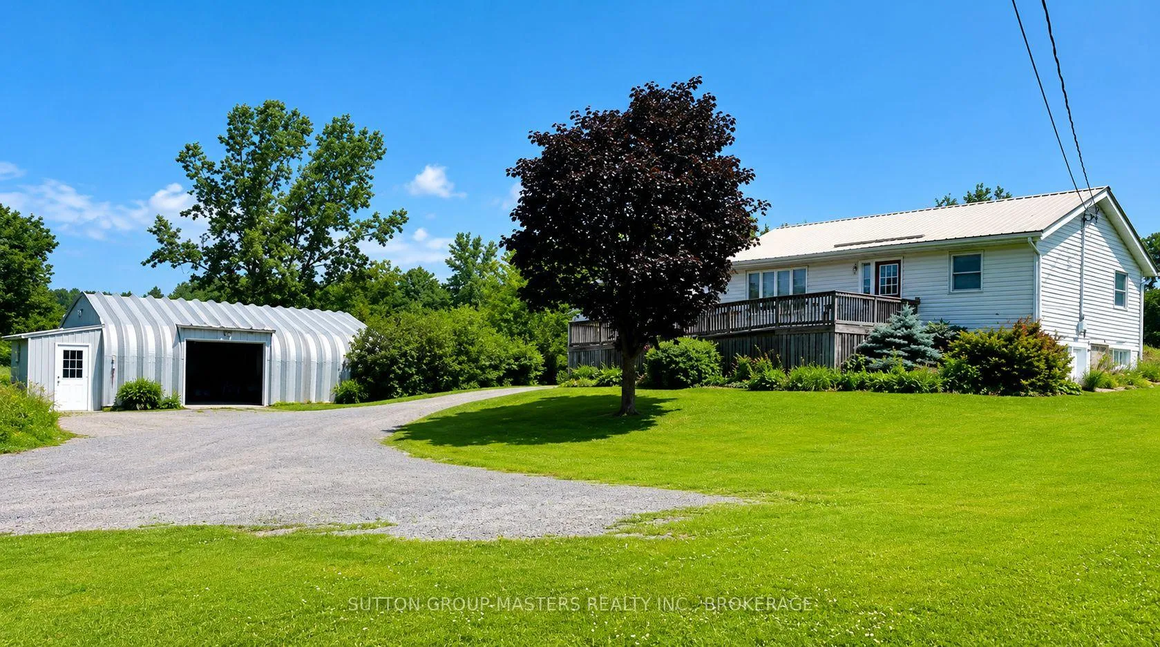 Photo 1 of 4660 Boundary Road, Frontenac, Frontenac South — HOMEH