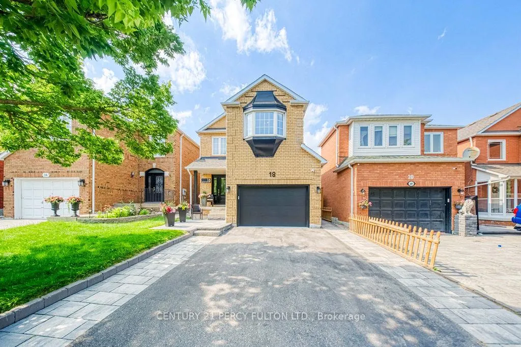 Photo 1 of 18 Booth Crescent, Ajax, Central — HOMEH
