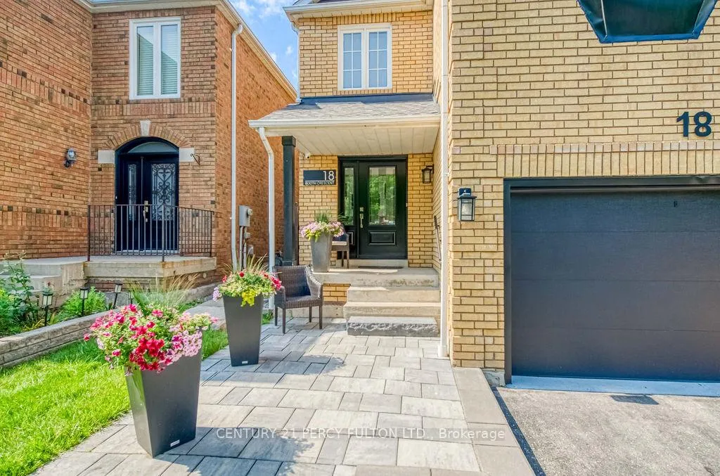 Photo 3 of 18 Booth Crescent, Ajax, Central — HOMEH