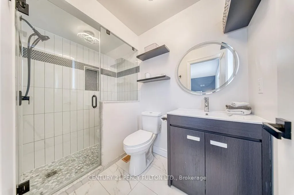 Photo 25 of 18 Booth Crescent, Ajax, Central — HOMEH