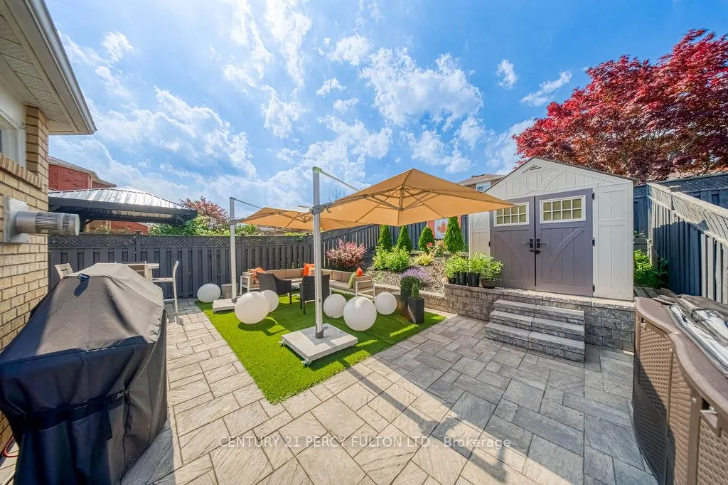 Photo 40 of 18 Booth Crescent, Ajax, Central — HOMEH