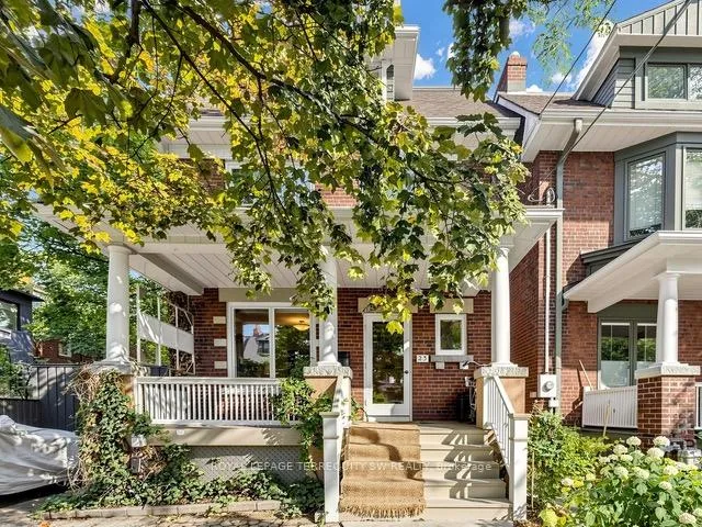 Photo 1 of 23 Wells Street, Toronto, The Annex — HOMEH
